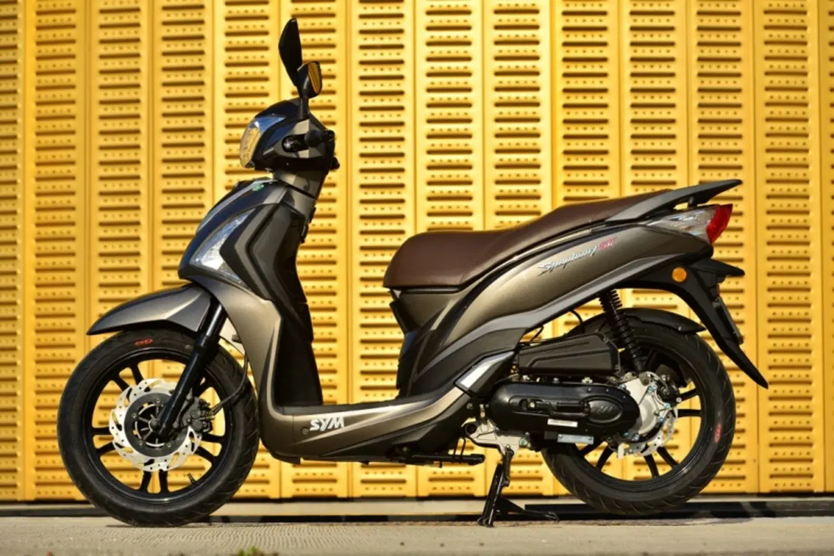 Sym Maxsym 600 Maxsym 600 (2015 - 17) (10)