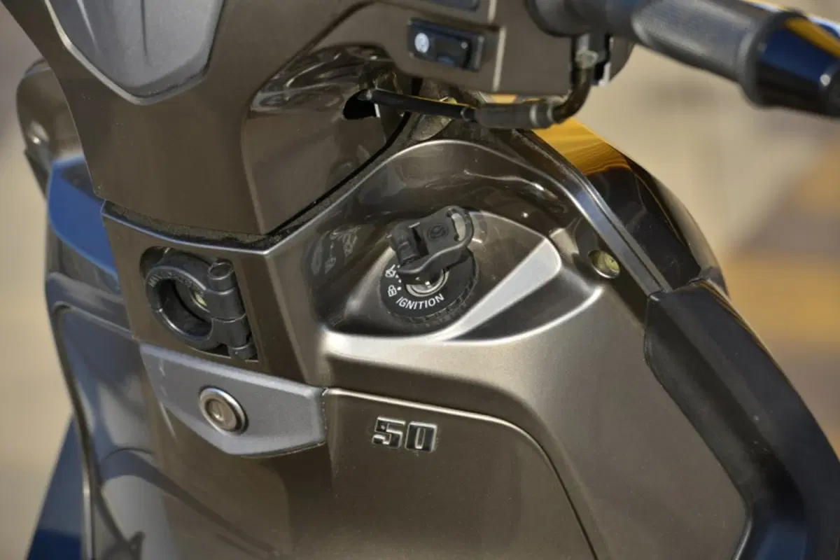 Sym Maxsym 600 Maxsym 600 (2015 - 17) (11)