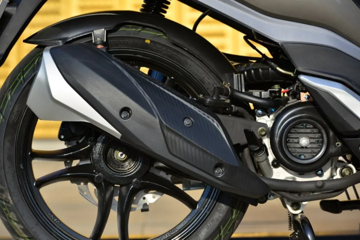 Sym Maxsym 600 Maxsym 600 (2015 - 17) (13)