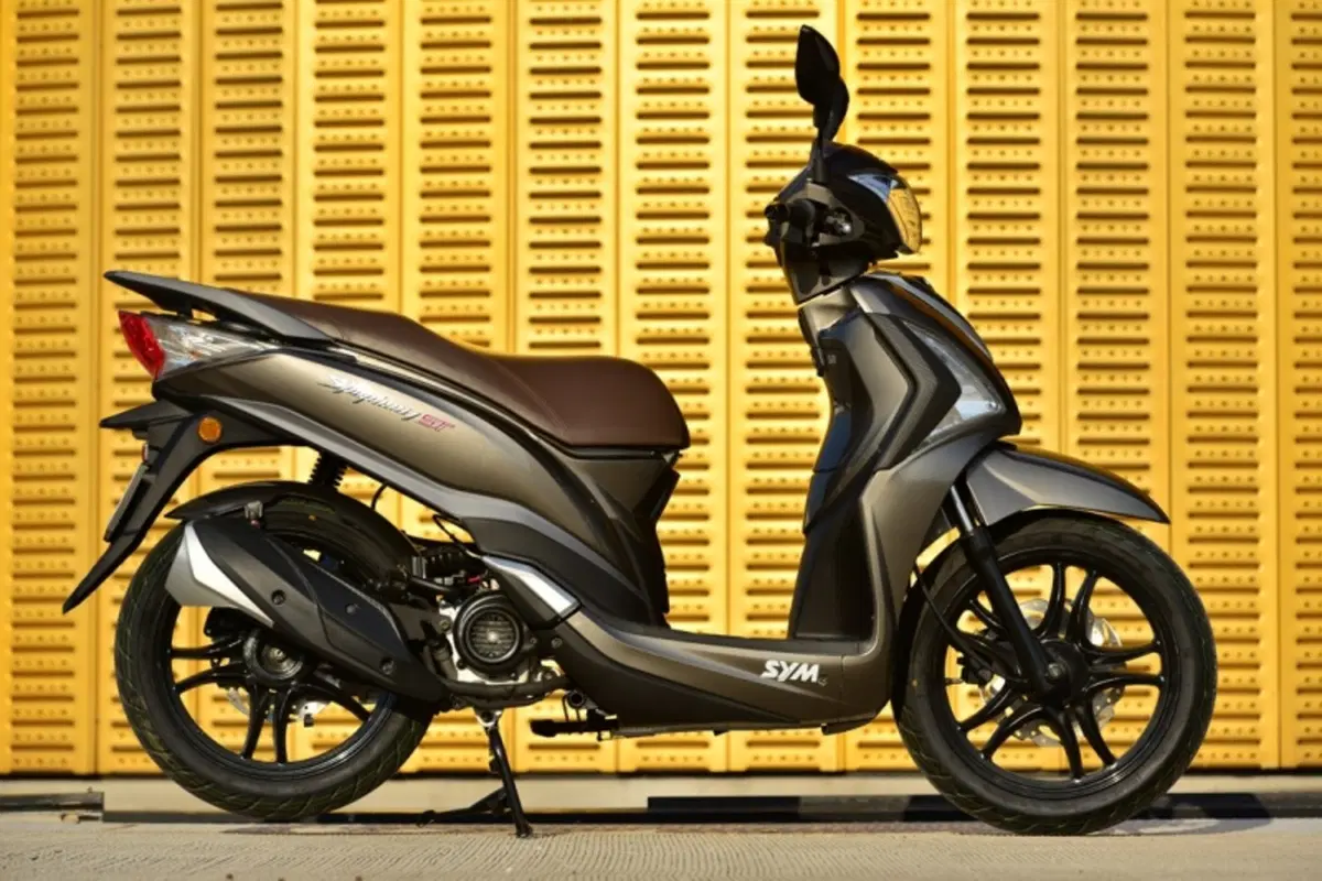 Sym Maxsym 600 Maxsym 600 (2015 - 17) (14)