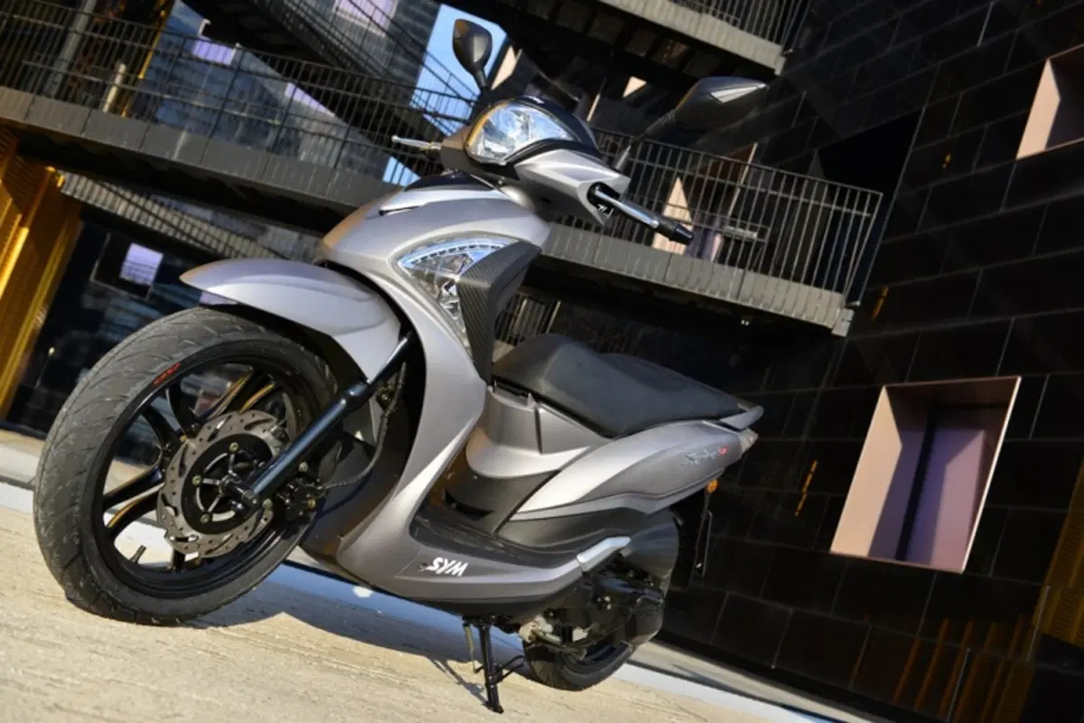 Sym Maxsym 600 Maxsym 600 (2015 - 17) (15)