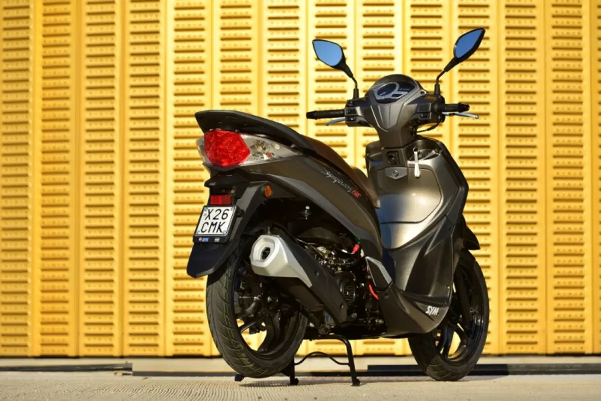 Sym Maxsym 600 Maxsym 600 (2015 - 17) (16)