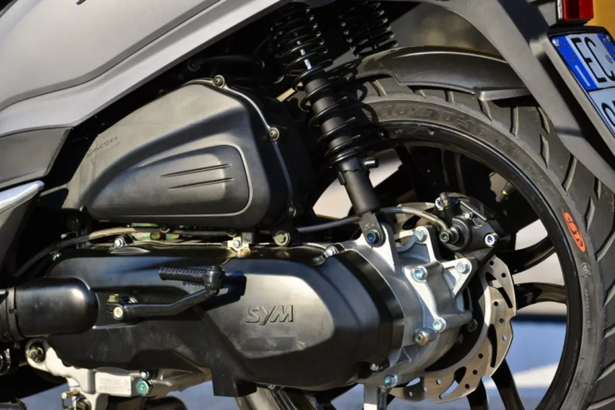 Sym Maxsym 600 Maxsym 600 (2015 - 17) (21)