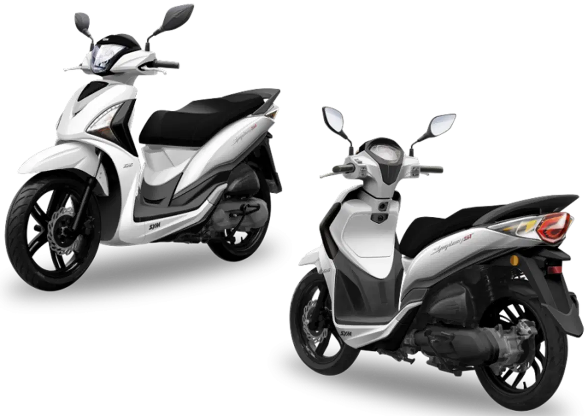 Sym Maxsym 600 Maxsym 600 (2015 - 17) (22)