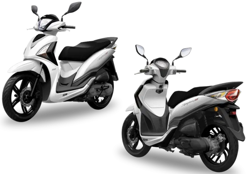 Sym Maxsym 600 Maxsym 600 (2015 - 17) (22)