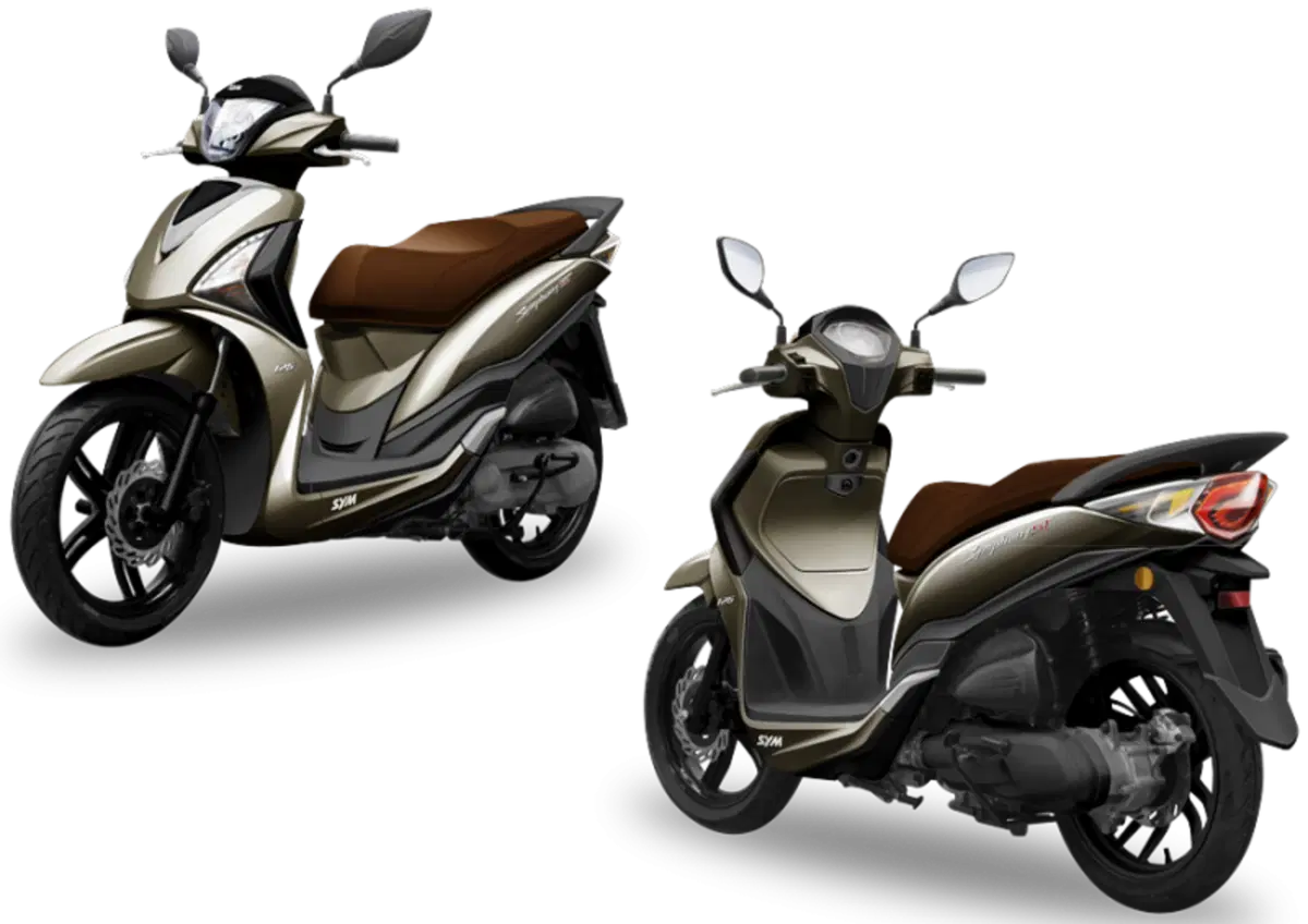 Sym Maxsym 600 Maxsym 600 (2015 - 17) (23)