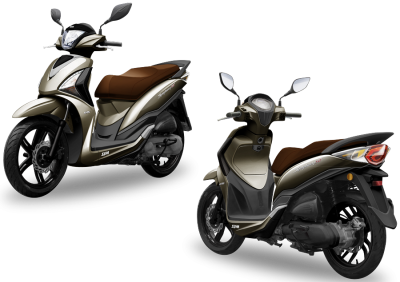 Sym Maxsym 600 Maxsym 600 (2015 - 17) (23)