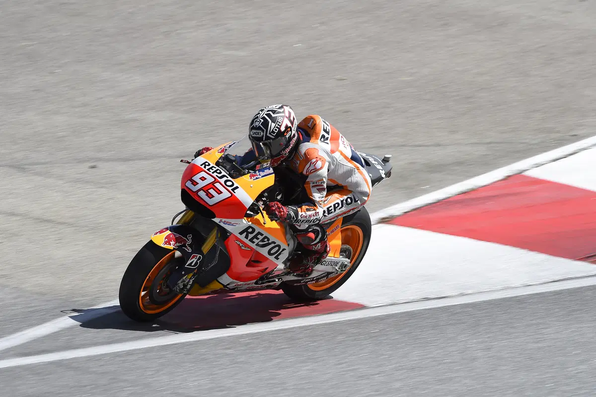 MotoGP. Test a Sepang, Day 2. Marquez: "" (4)