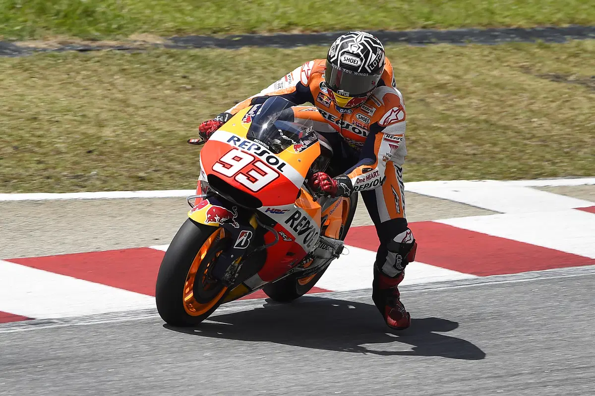 MotoGP. Test a Sepang, Day 2. Marquez: ""