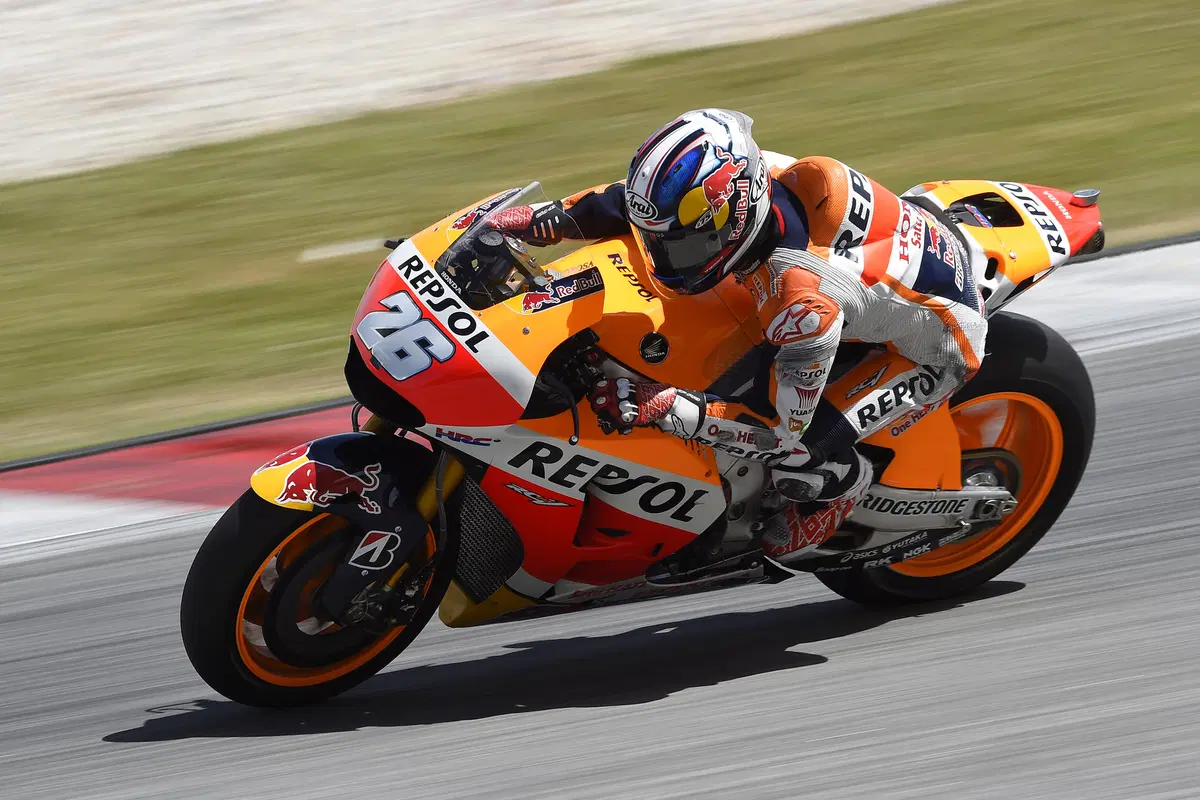 MotoGP. Test a Sepang, Day 2. Marquez: "" (9)