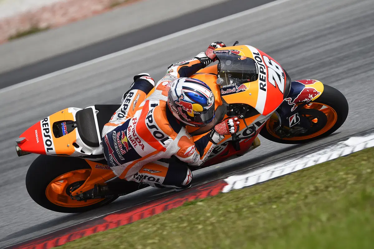MotoGP. Test a Sepang, Day 2. Marquez: "" (10)