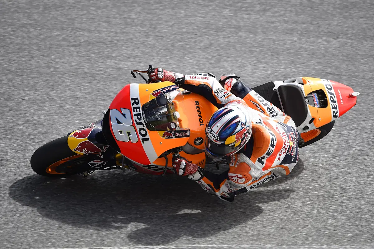 MotoGP. Test a Sepang, Day 2. Marquez: "" (12)