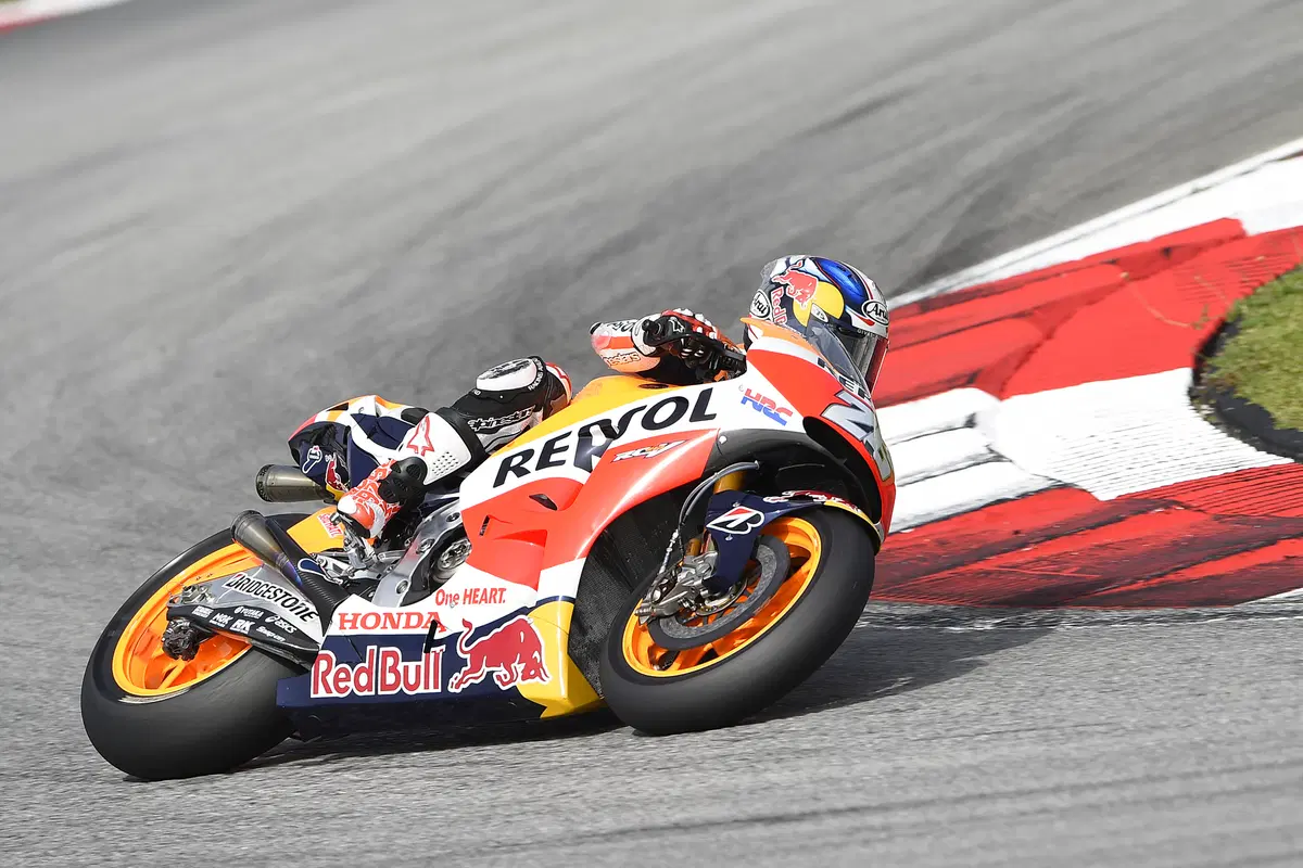 MotoGP. Test a Sepang, Day 2. Marquez: "" (13)