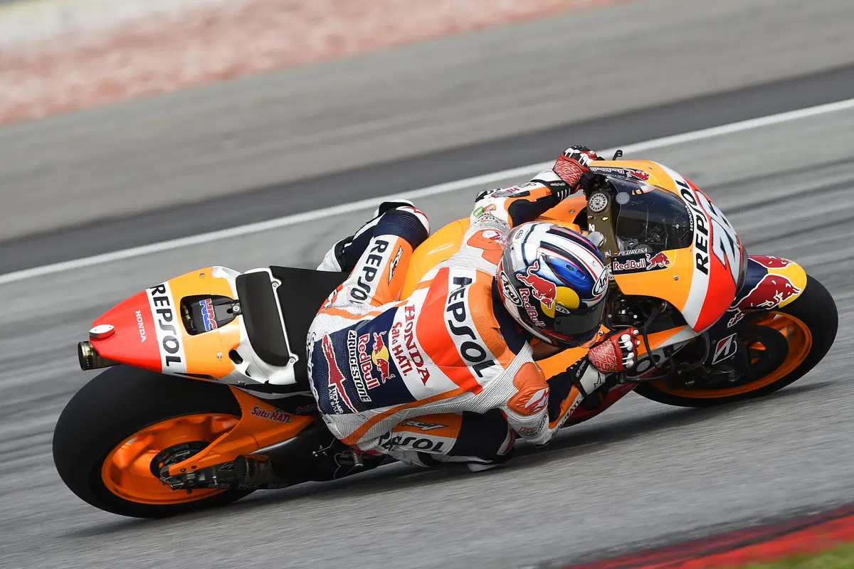 MotoGP. Test a Sepang, Day 2. Marquez: "" (14)
