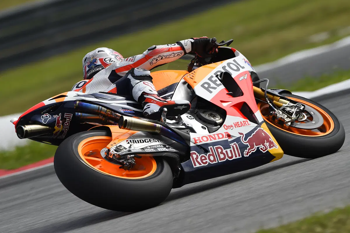 MotoGP. Test a Sepang, Day 2. Marquez: "" (17)