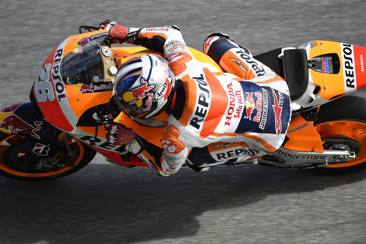 MotoGP. Test a Sepang, Day 2. Marquez: "" (18)