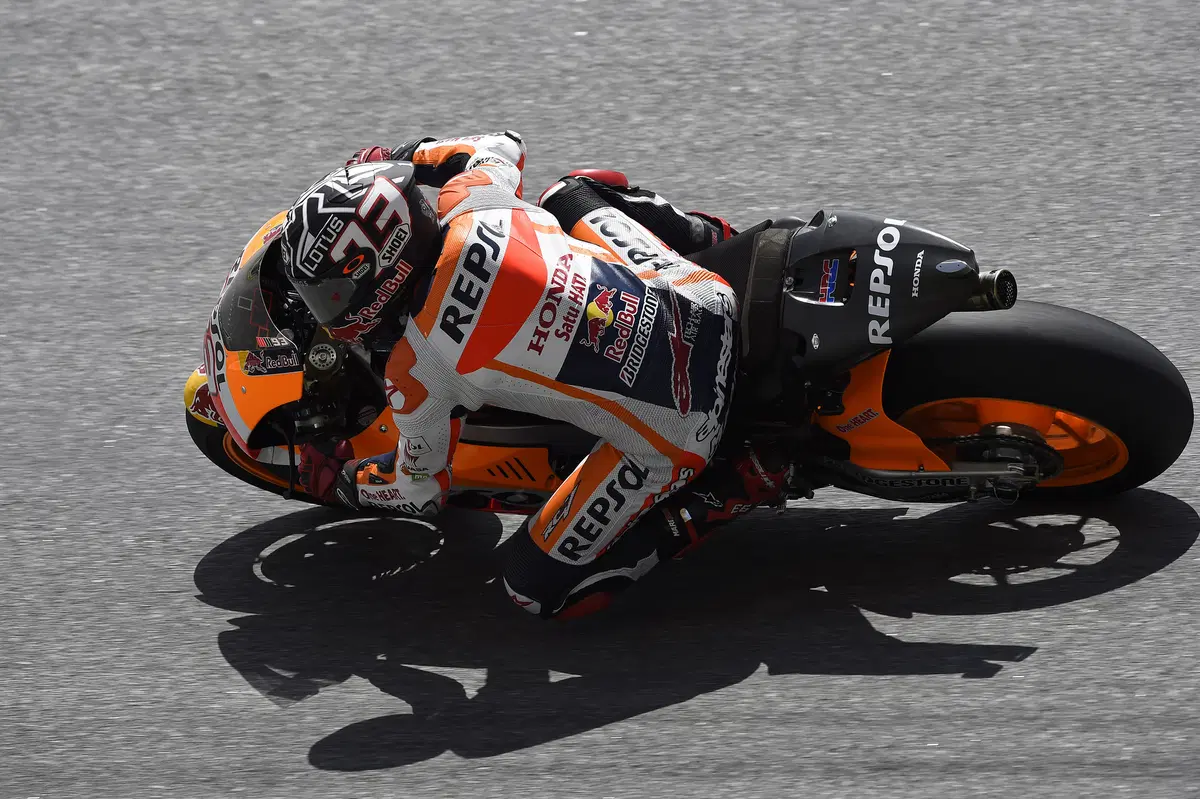 MotoGP. Test a Sepang, Day 2. Marquez: "" (19)