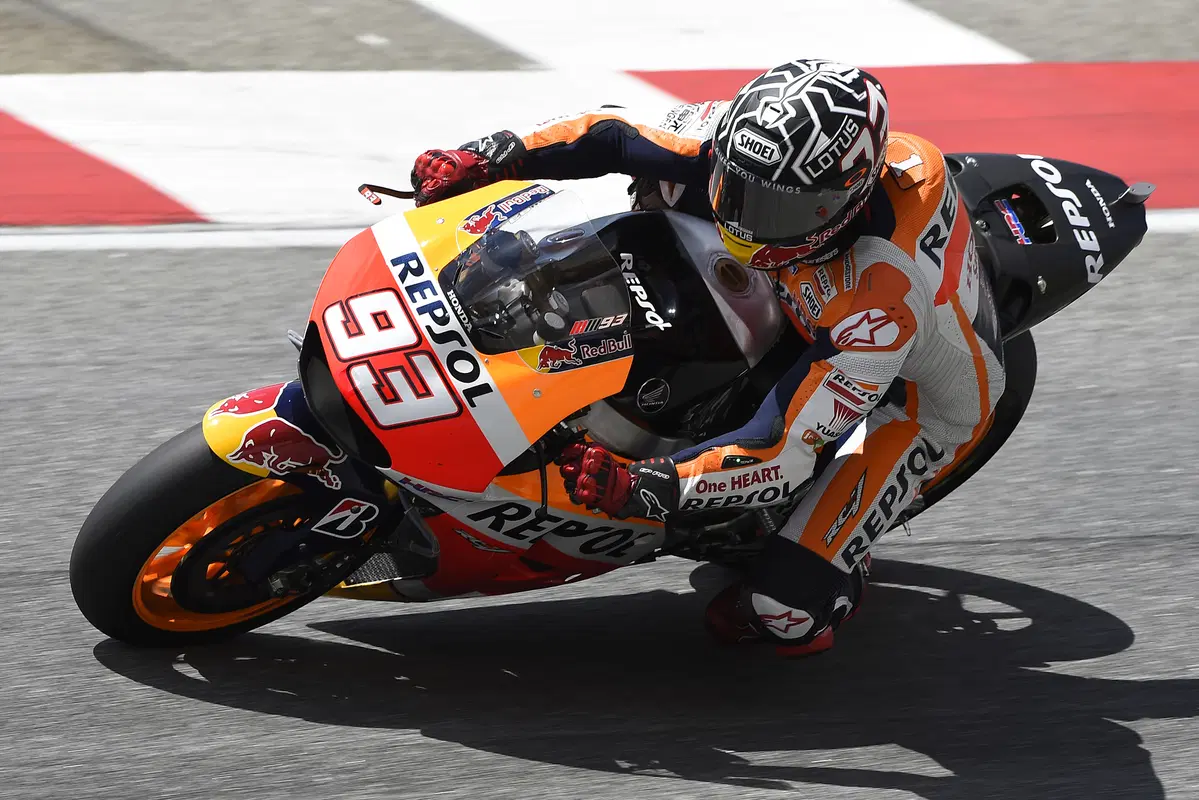 MotoGP. Test a Sepang, Day 2. Marquez: "" (20)