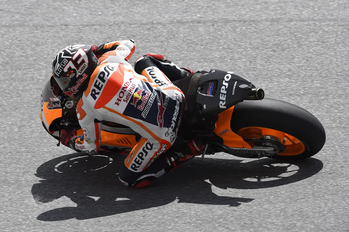 MotoGP. Test a Sepang, Day 2. Marquez: "" (21)