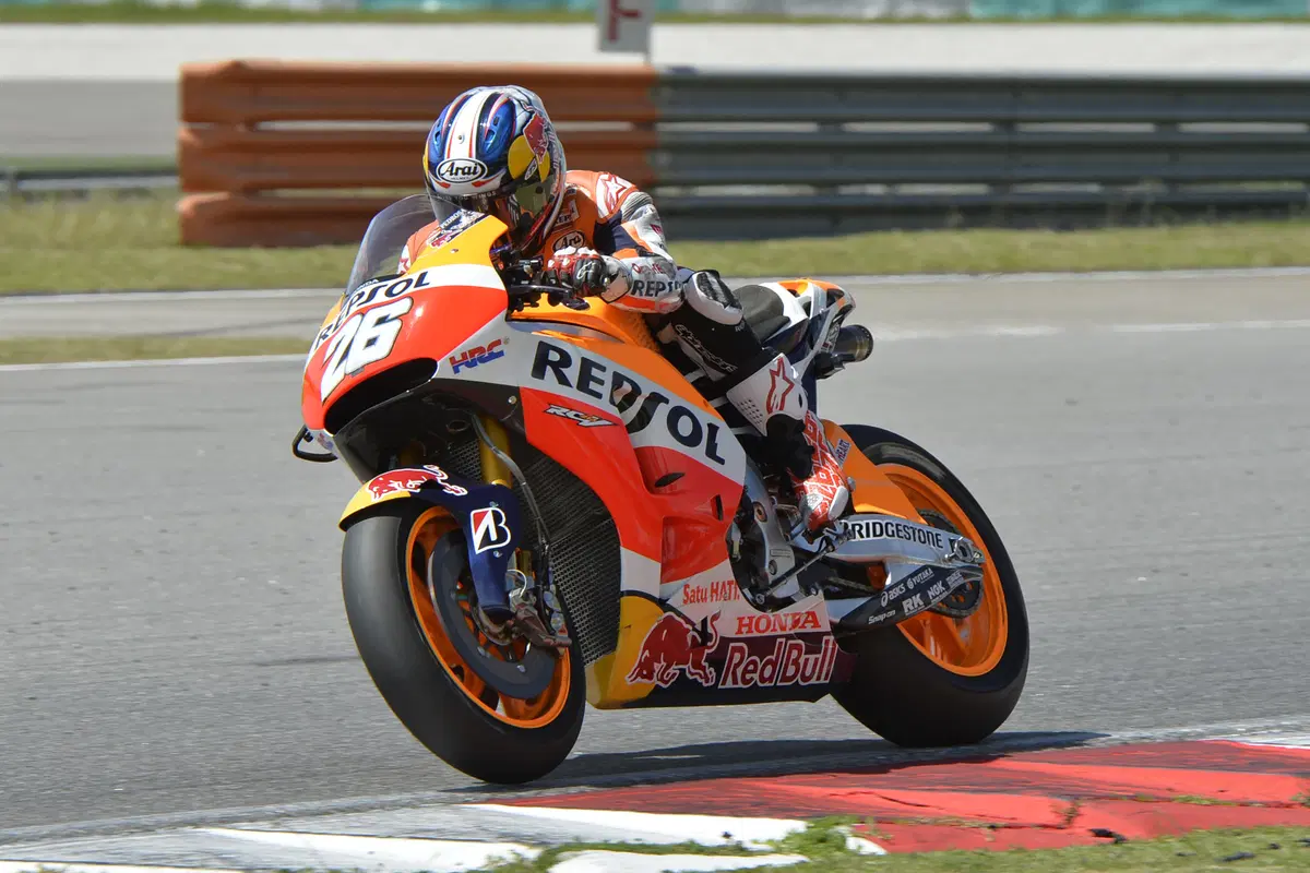 MotoGP. Test a Sepang, Day 2. Marquez: "" (22)