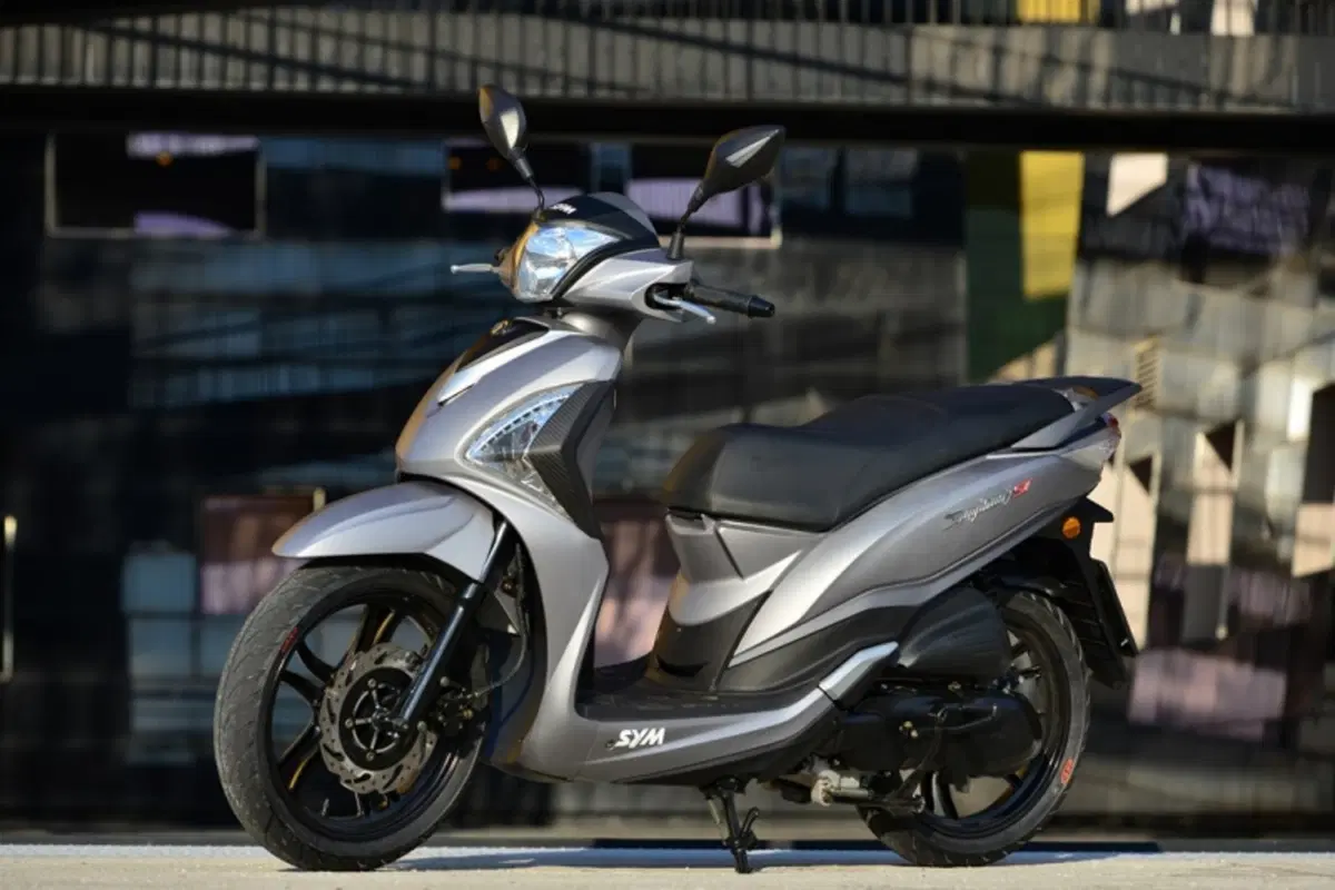 Sym Symphony 200 Symphony 200 ST CBS (2015 - 17) (17)
