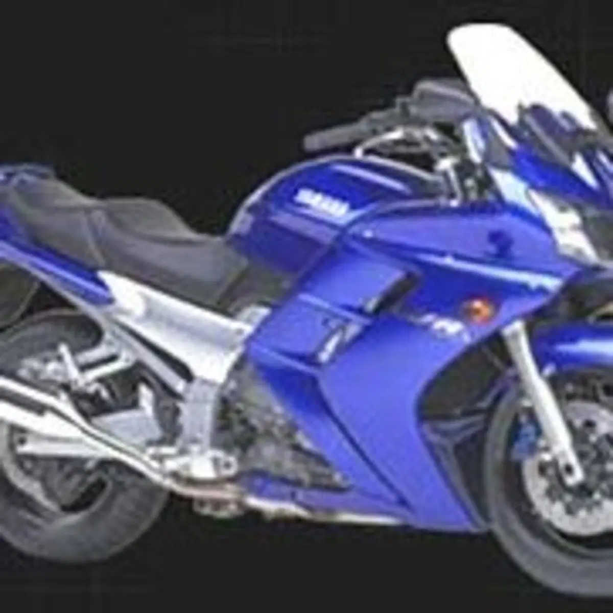 Yamaha FJR 1300 (2004 - 05)