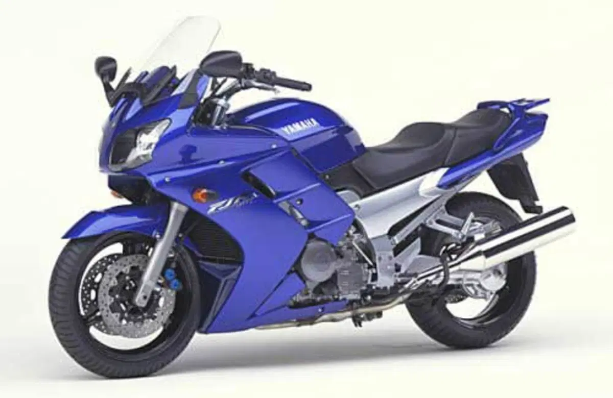 Yamaha FJR 1300 ABS (2005 - 06)