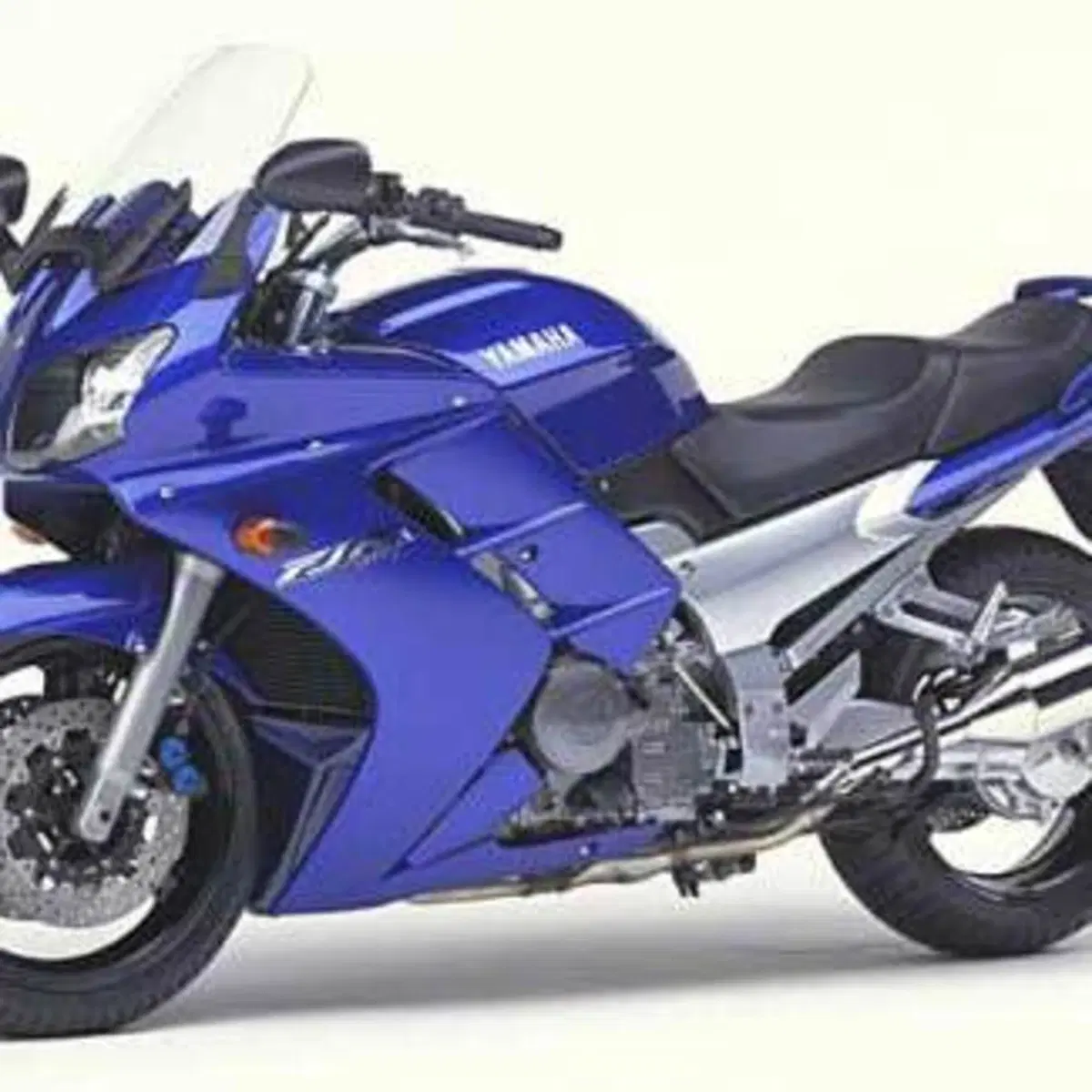 Yamaha FJR 1300 ABS (2005 - 06)