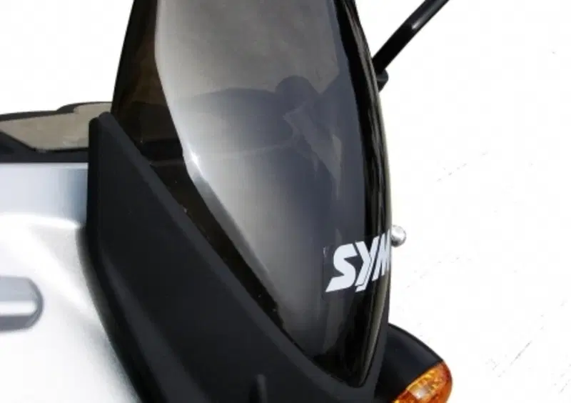 Sym Symply 50 Symply 50 2 (2014 - 17) (8)