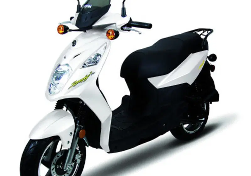 Sym Symply 50 Symply 50 2 (2014 - 17)