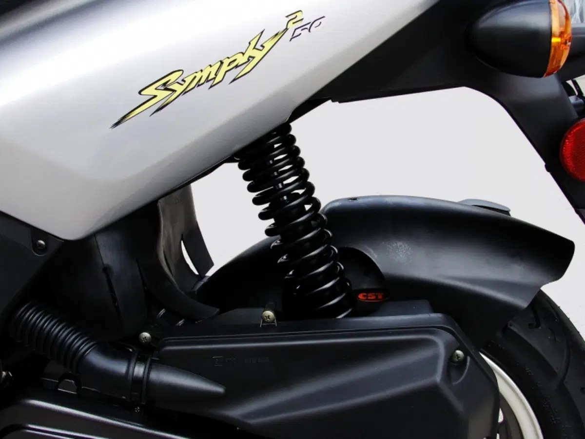 Sym Symply 50 Symply 50 2 (2014 - 17) (9)