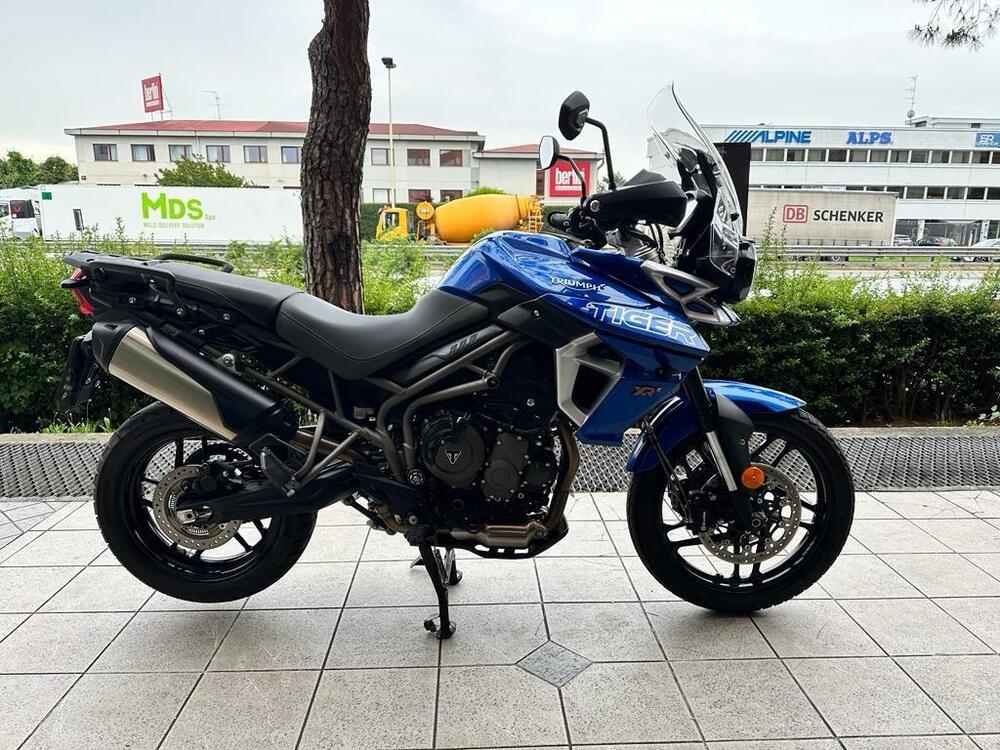 Triumph Tiger 800 XRx (2018 - 20) (2)