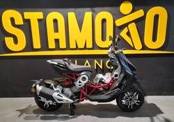 Italjet Moto Dragster 200 (2022 - 24) nuova