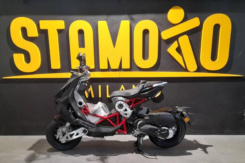 Italjet Moto Dragster 200 (2022 - 24) (2)