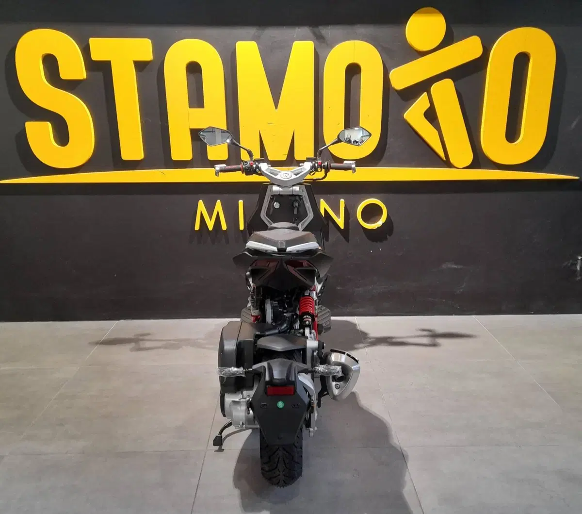 Italjet Moto Dragster 200 (2022 - 24) (3)