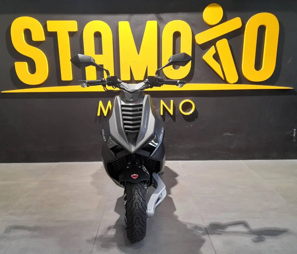 Italjet Moto Dragster 200 (2022 - 24) (4)