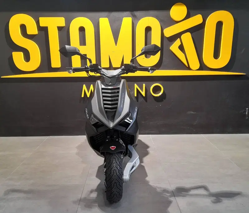 Italjet Moto Dragster 200 (2022 - 24) (4)