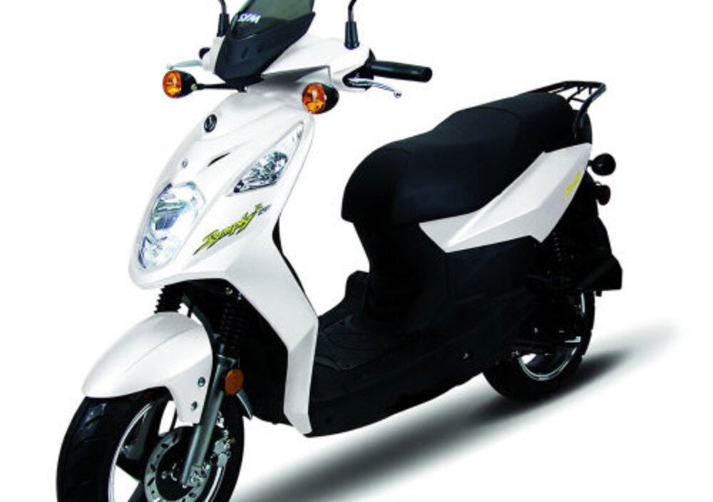 Sym Symply 125 2 (2014 - 16)