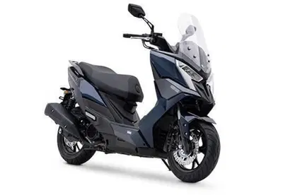 Kymco Dink 125 Flat (2023 - 26) nuova