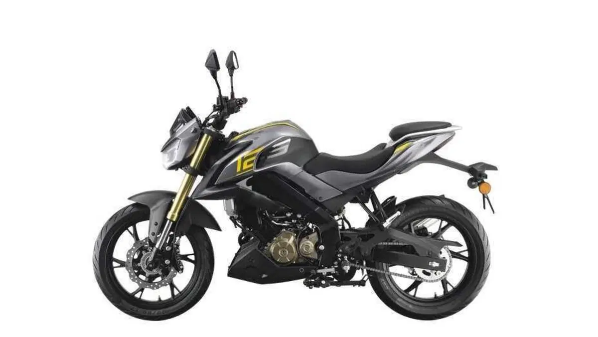 QJ Motor SRK 125 SRK 125 S (2023 - 24) (8)