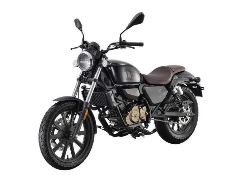 QJ Motor SRV 125 SRV 125 (2023 - 24)