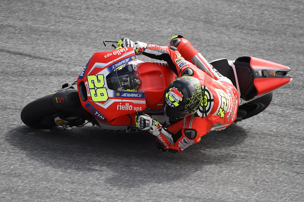 Test Sepang day 2, Andrea Dovizioso (Ducati): “Speravo nell’1’59!” (5)