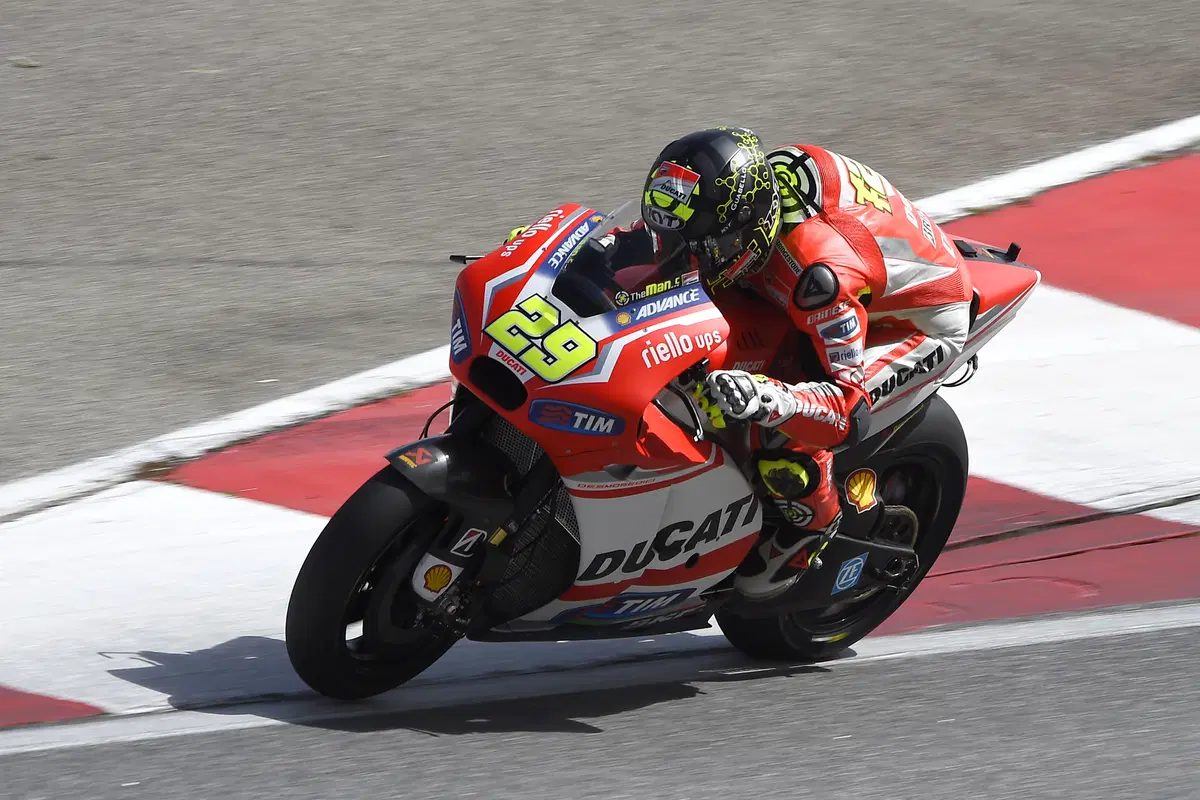 Test Sepang day 2, Andrea Dovizioso (Ducati): “Speravo nell’1’59!” (6)