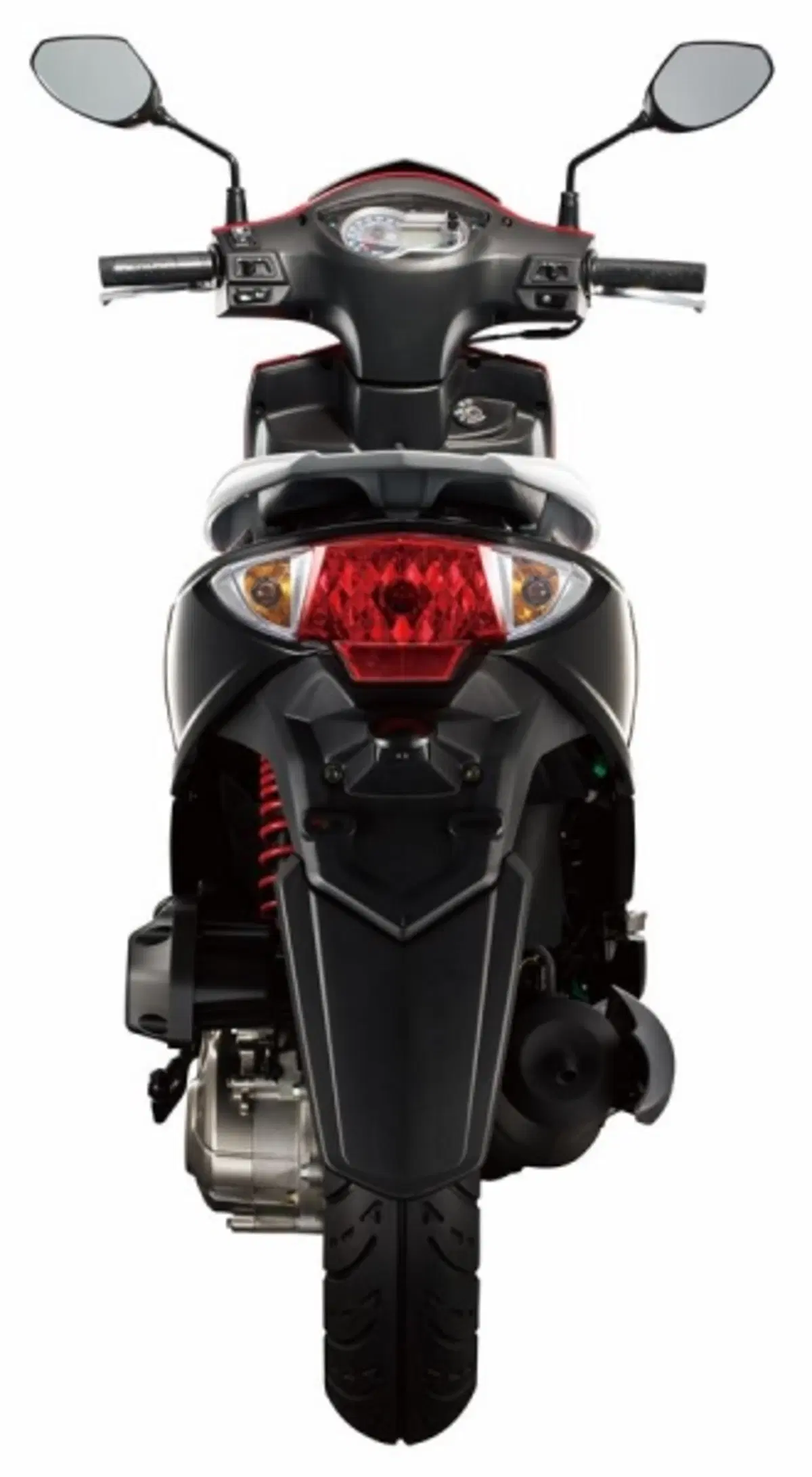 Sym Jet 4 50 Jet 4 50 R (2007 - 17) (2)