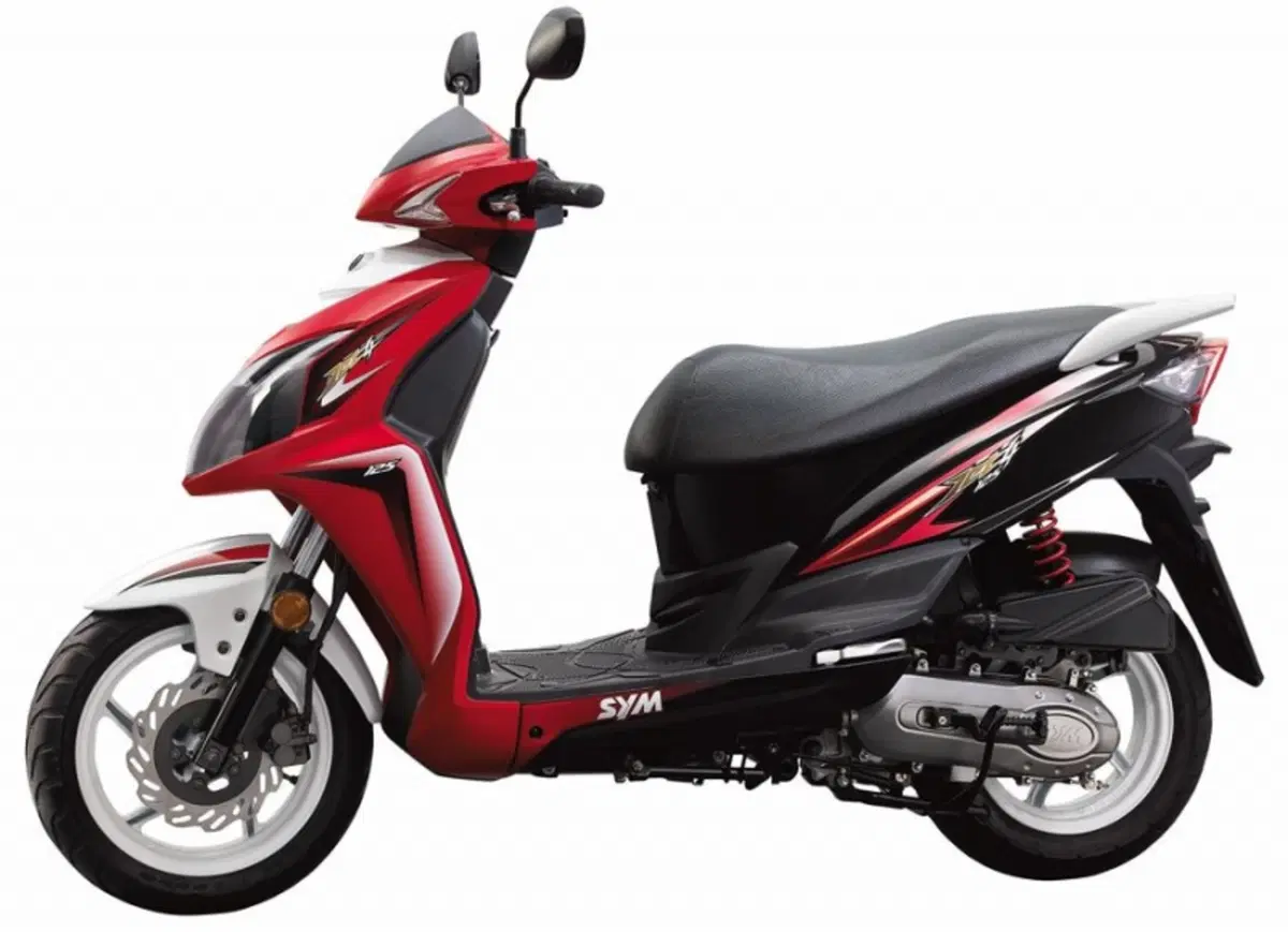 Sym Jet 4 50 Jet 4 50 R (2007 - 17) (3)
