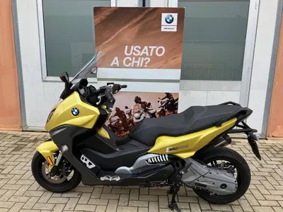 Bmw C 650 Sport (2016 - 20) usata
