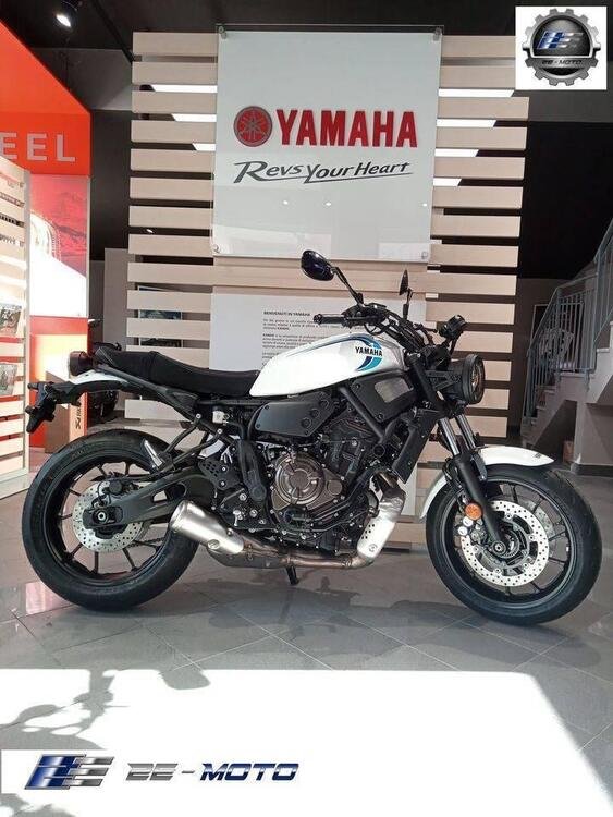 Yamaha XSR 700 (2022 - 24)