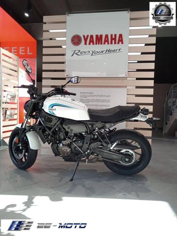 Yamaha XSR 700 (2022 - 24) (5)