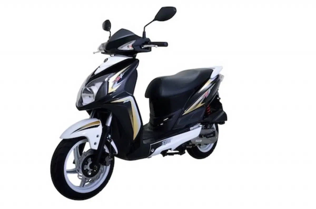 Sym Jet 4 50 Jet 4 50 R (2007 - 17) (6)