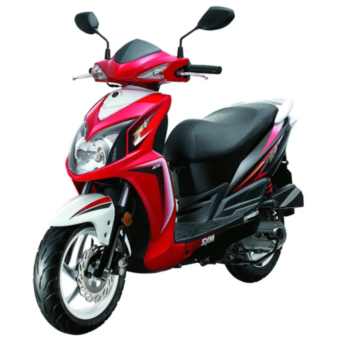 Sym Jet 4 50 Jet 4 50 R (2007 - 17) (5)